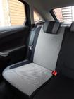 Ford Mondeo 2008–2014 Autopoťahy na sedadlá (eko koža↗tkanina, Premium) fotografia 12