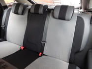 Ford Mondeo 2008–2014 Autopoťahy na sedadlá (eko koža↗tkanina, Premium) fotografia 14