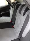 Ford Mondeo 2008–2014 Autopoťahy na sedadlá (eko koža↗tkanina, Premium) fotografia 16