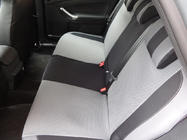 Ford Mondeo 2008–2014 Autopoťahy na sedadlá (eko koža↗tkanina, Premium) fotografia 18