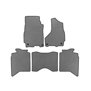 EVA autokoberce (2013+, 5-miestne, sivé) Dodge RAM (DS/DJ/D2) 2009–2024