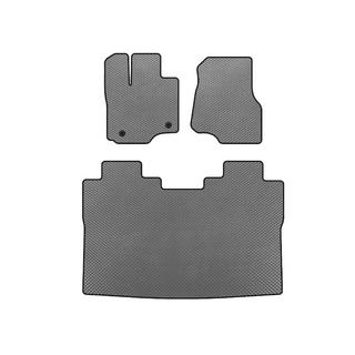 EVA rohože do auta (Raptor, sivé) Ford F-150 2014–2021