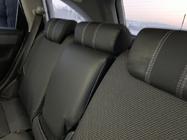 Honda CRV 2007–2011 Novinka! Modelové poťahy sedadiel z eko kože Brothers Premium fotografia 9