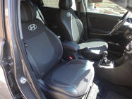 Hyundai Accent 2011–2017 Autopoťahy (koženka↗látka, Premium) fotografia 17