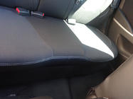 Hyundai Accent 2011–2017 Autopoťahy (koženka↗látka, Premium) fotografia 20