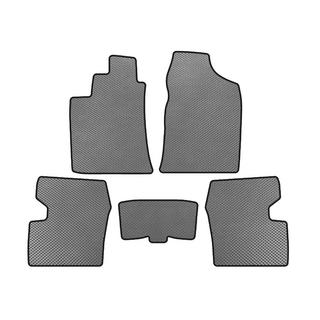 EVA rohože do interiéru (SD, sivé)