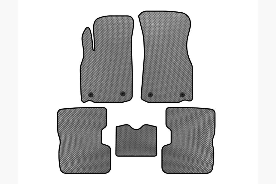 MG 3 2011–2024 EVA autorohože (sivé) Image