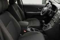 Kia Carens 1999–2012 Autopoťahy z eko kože Brothers Premium (5 miest, 2006-2012) fotografia 1