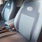 Kia Ceed 2012–2018 Autopoťahy (ekokoža↗látka, Premium) fotografia 8