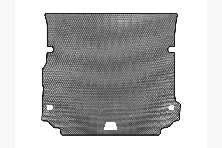 Land Rover Discovery III 2004–2009 Rohož do kufra EVA V2 (Sivá) Image