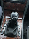 Mercedes E-class W210 1995–2002 Manžeta a hlavica radiacej páky s rámikom (Elegance) fotografia 6