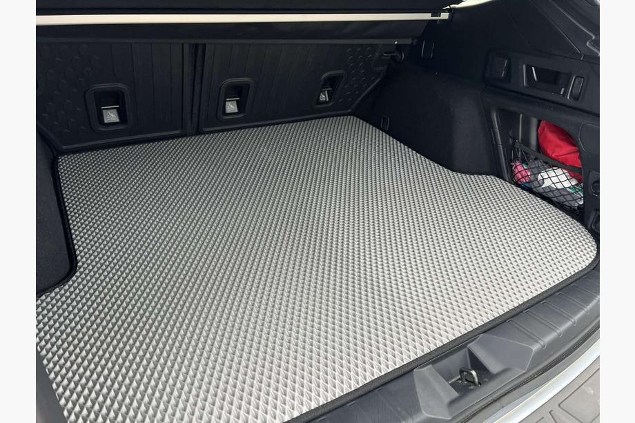Subaru Outback 2019– EVA rohož do kufra (sivá) Image
