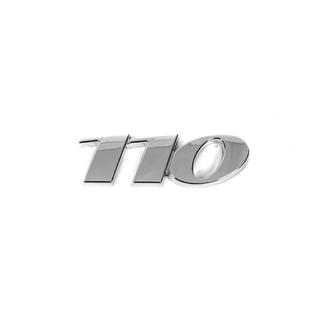Nápis 110, 111, 113, 115, 116 (v sortimente) Mercedes Vito W639 2004–2014 fotografia 3