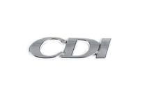 Mercedes Vito W639 2004–2014 Nápis CDI OEM prevedenie fotografia 2