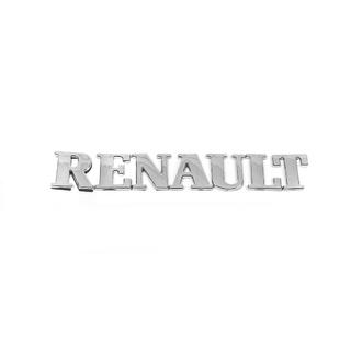 Nápis Renault fotografia 1