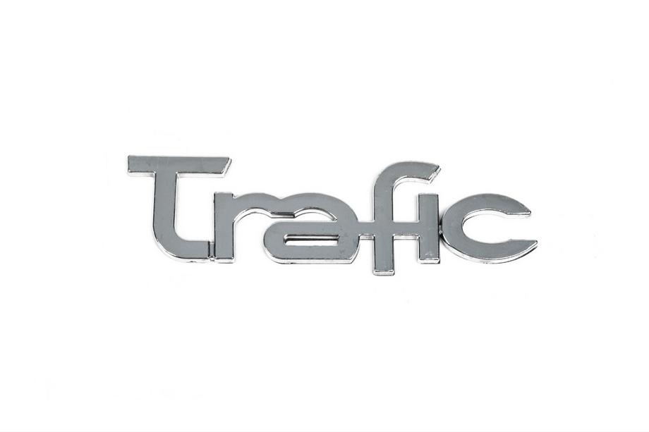 Renault Trafic 2001–2015 Nápis Trafic Fotografia 1