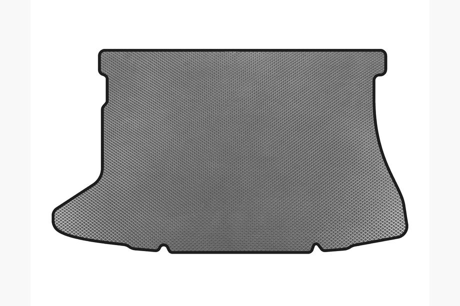 Toyota Auris 2007–2012 Rohož do kufra (HB, sivá) Image