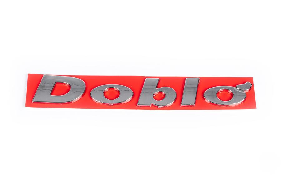 Fiat Doblo I 2005–2010 Nápis Doblo 51743443 Fotografia 2
