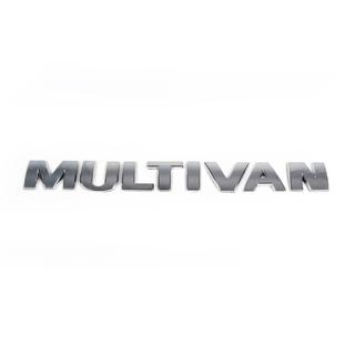 Nápis Multivan fotografia 2