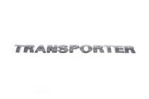 Volkswagen T5 Transporter 2003–2010 Nápis Transporter 7H0 853 687 739 fotografia 2