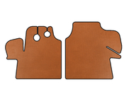 Fiat Ducato 1995–2006 EVA autokoberce (2002-2006, Oranžová) fotografia 1