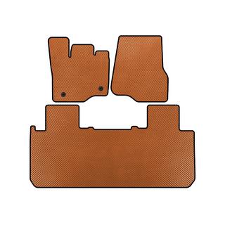 EVA rohože do interiéru (Oranžová) Ford F-150 2014–2021