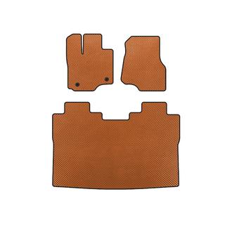 EVA rohože do auta (Raptor, Oranžová) Ford F-150 2014–2021