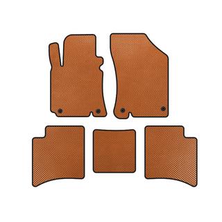 EVA rohože do interiéru (Oranžová)