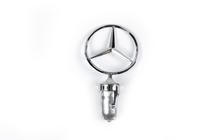 Mercedes S-сlass W140 1991–1998 Emblém terčík (bez nápisu) fotografia 2