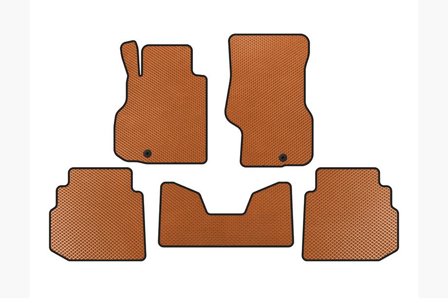 Infinity M35/37/45 2003–2014 EVA autokoberce do interiéru (pre M35/45, oranžové) Image