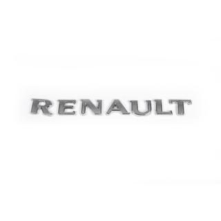 Nápis Renault 135x20 mm fotografia 2