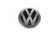 Volkswagen Golf 4 1997–2006 Zadný emblém 1J6 853 630B fotografia 2