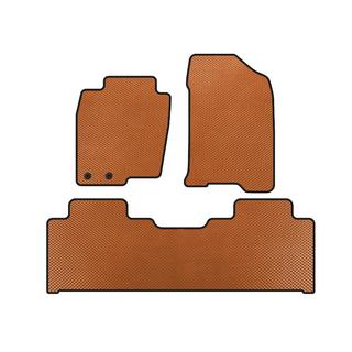 EVA rohože V1 (Oranžové)