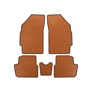 EVA autokoberce (HB, oranžová)