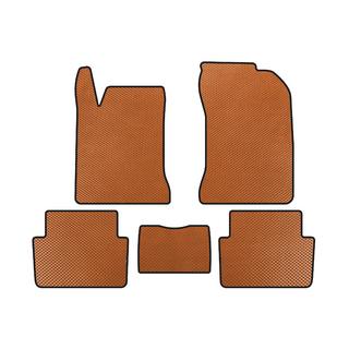 EVA autokoberce (SW, Oranžová)