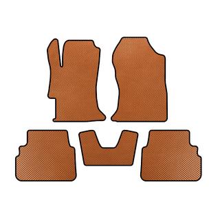 EVA rohože V1 (Oranžové)