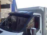 Ford Transit 2000–2014 Slnečná clona na čelné sklo (čierny lesk, 5 mm) fotografia 15