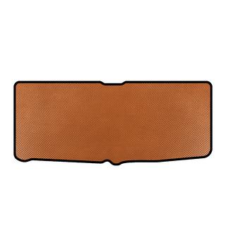 EVA rohož do kufra (pre R56, Oranžová) Mini Clubman R55/R56 2007–2014