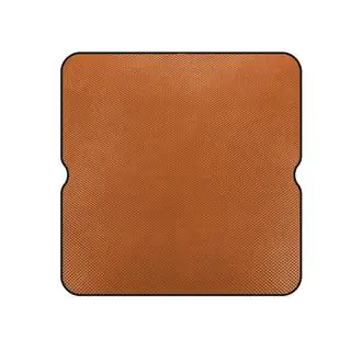EVA rohož do kufra (bez 3. radu, Oranžová)