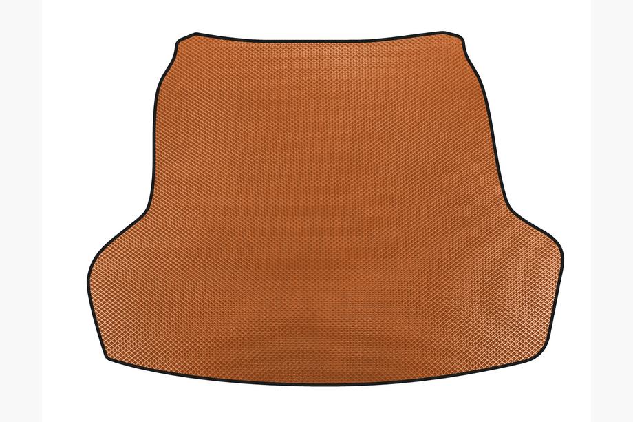 Hyundai Grandeur 2017– EVA rohož do kufra (SD, oranžová) Image