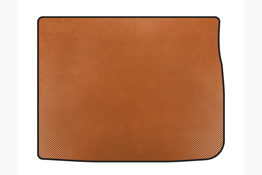 Renault Scenic/Grand 2003–2009 EVA rohož do kufra (Oranžová) Image