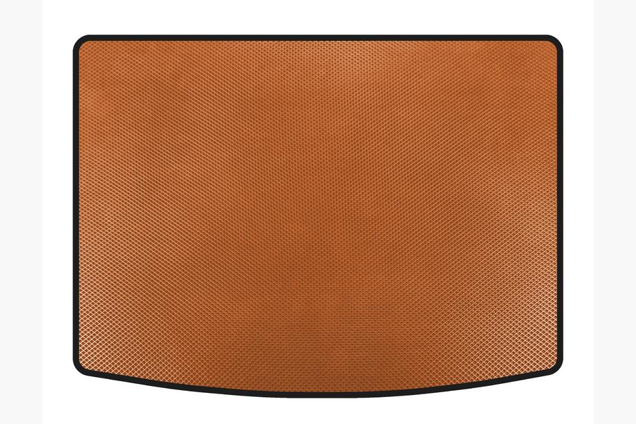 Seat Altea 2004–2015 EVA rohož do kufra (Oranžová) Image
