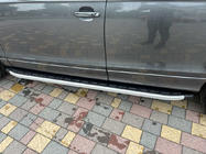 Audi Q7 2005–2015 Bočné prahy Fullmond (2 ks, hliník) fotografia 4