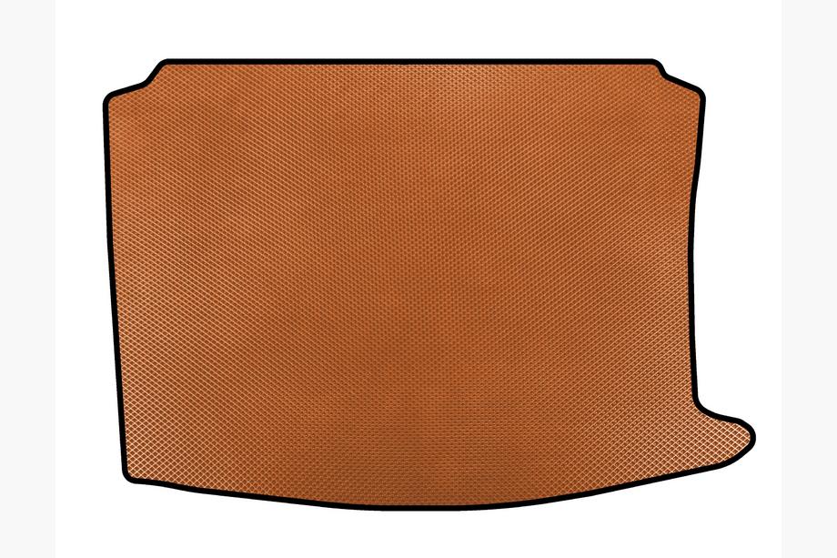 Seat Leon 1999–2005 EVA rohož do kufra (HB, 5-dverový, oranžová) Image