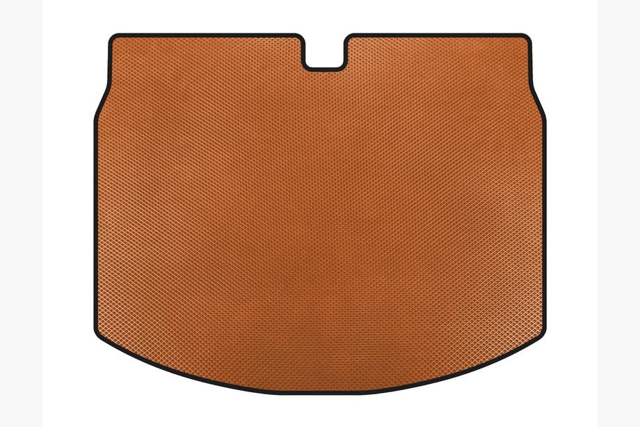 Volkswagen Beetle 2011–2015 EVA rohož do kufra (HB, oranžová) Image