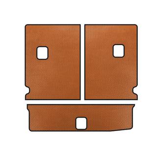 EVA rohož do kufra V-1 (Oranžová)