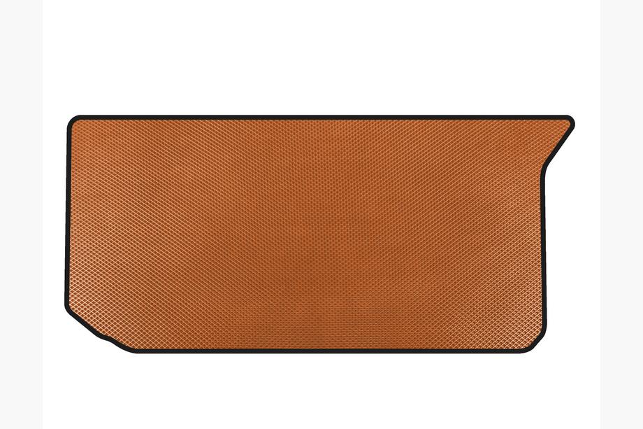 Smart 2007–2014 EVA rohož do kufra (Kupé, oranžová) Image