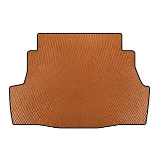 Rohož do kufra (SD, Oranžová)