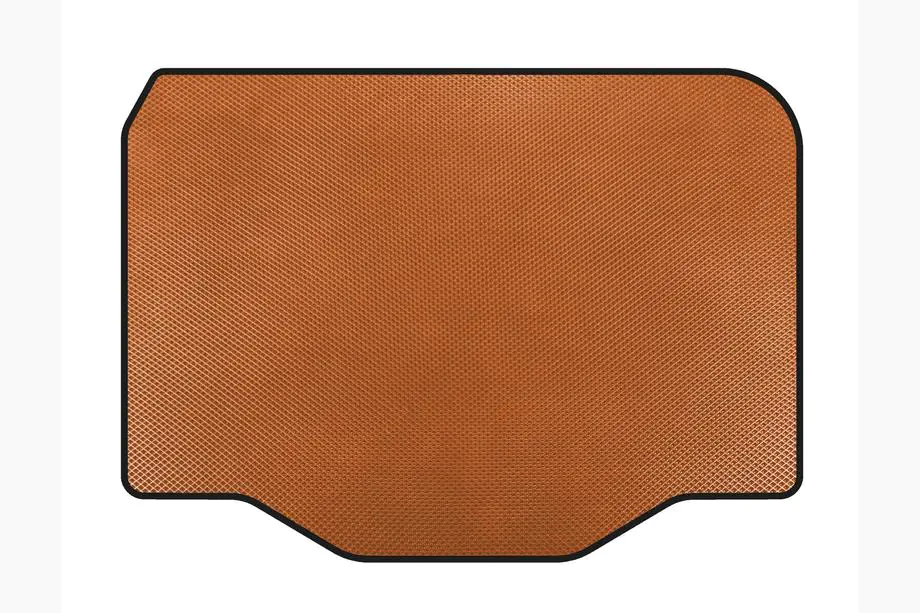 Opel Mokka 2012–2021 Rohož do kufra (Oranžová) Image