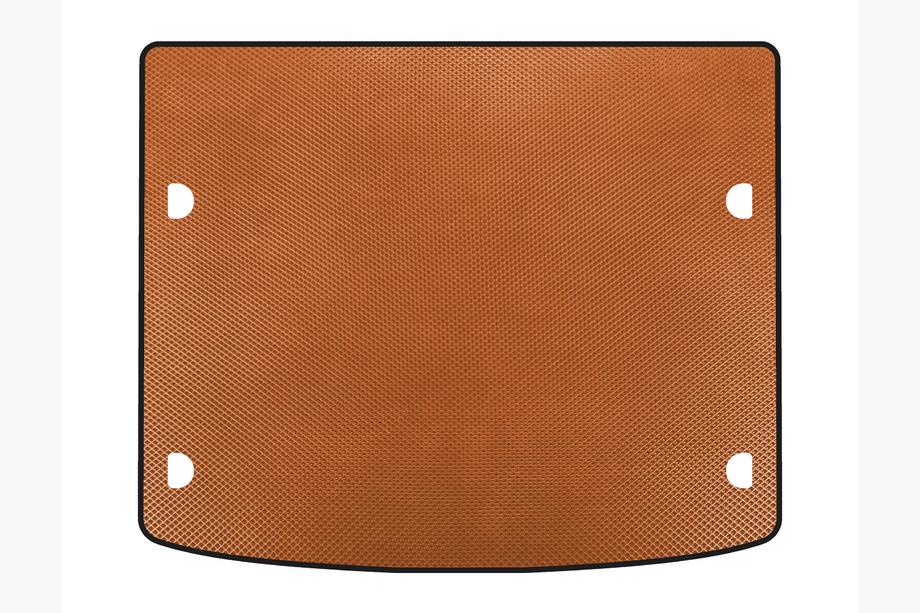 Porsche Cayenne 2003–2010 Rohož do kufra EVA V2 (Oranžová) Image